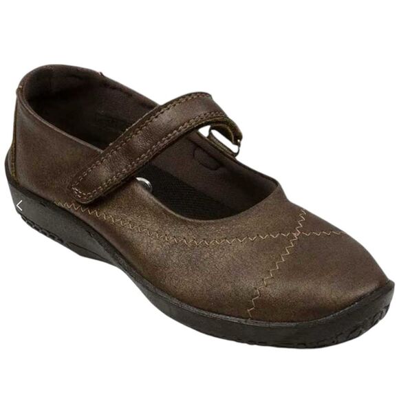ARCOPEDICO BRONZE  MARY JANE , Sz 41 - Picture 1 of 7